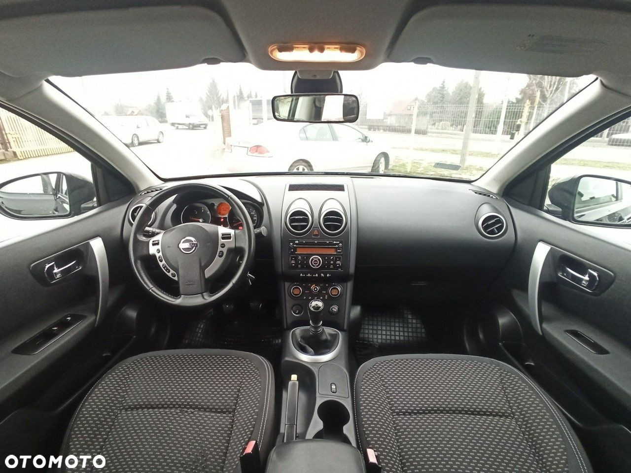Nissan Qashqai - 13
