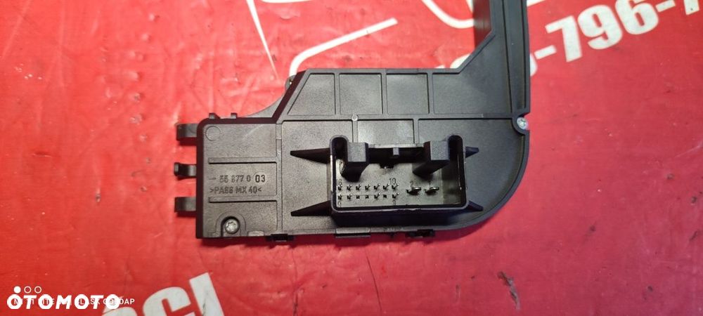 Czujnik Kierownicy Audi A4 B6 S-LINE 2.5 Automat 03 Blask Gołdap - 5