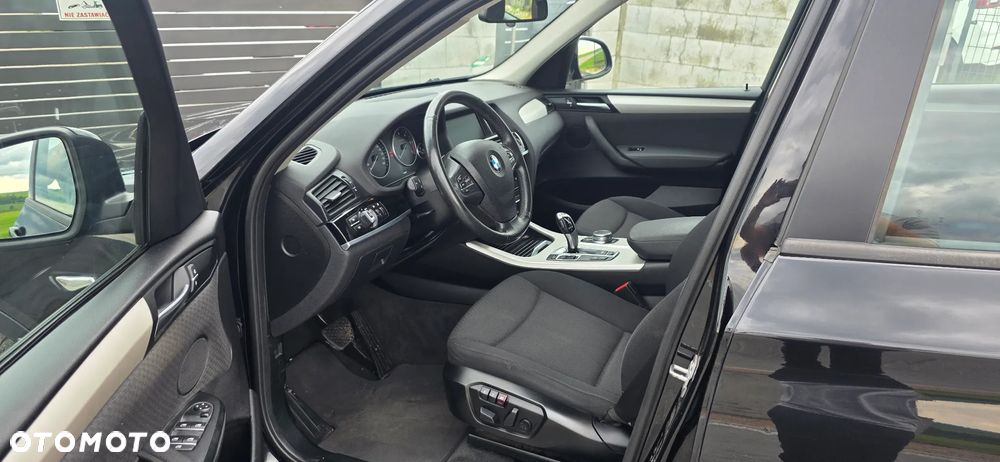 BMW X3 xDrive20d - 7
