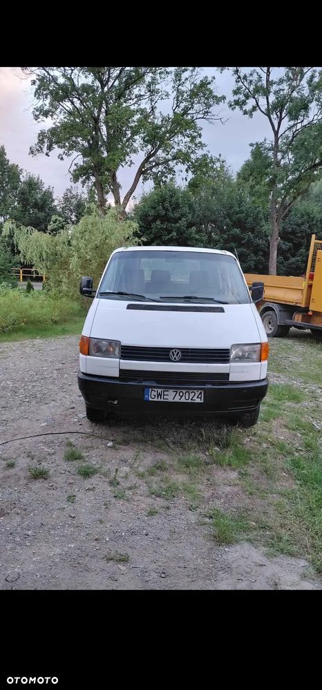 Volkswagen Transporter T4 Doka - 3