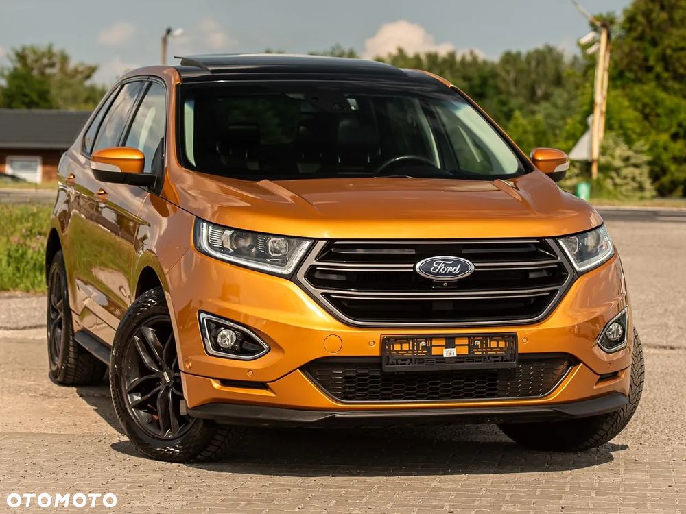 Ford Edge 2.0 TDCi Bi-Turbo 4x4 Sport - 3