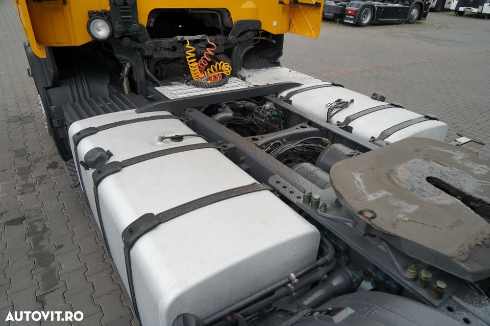 Scania R 450 / MEGA / RETARDER / I-PARK COOL / JOS / EURO 6 - 14