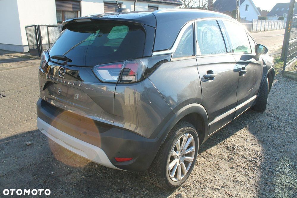 Opel Crossland X - 5