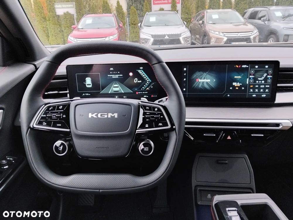 SsangYong/KGM Actyon 1.5 T-GDI Adventure - 6