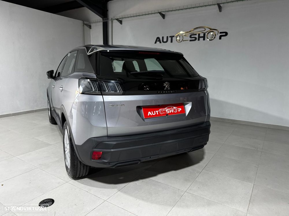 Peugeot 3008 1.5 BlueHDi Active Pack - 23