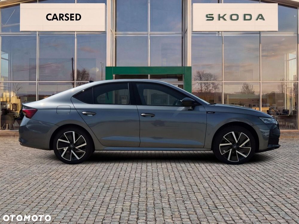 Skoda Octavia 2.0 TSI Sportline 4x4 DSG - 7