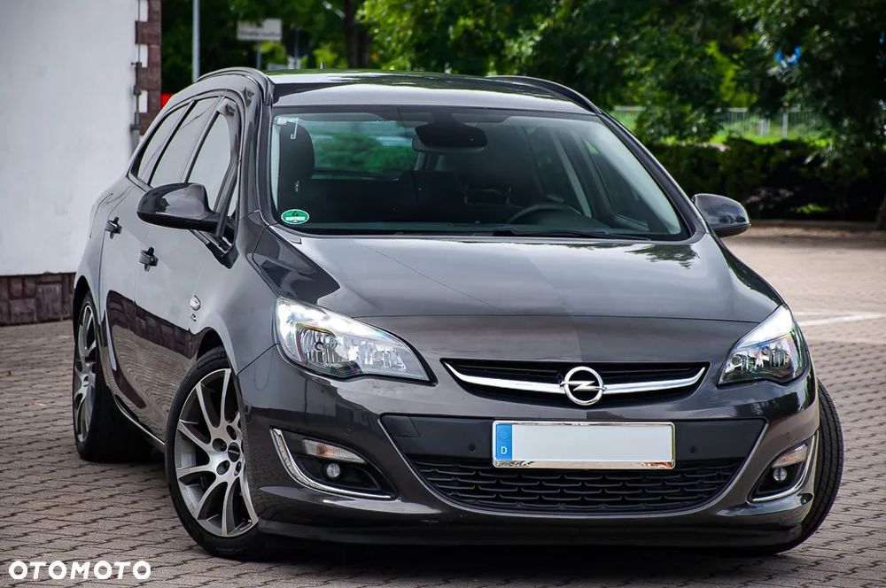 Opel Astra 1.4 Turbo Active - 9