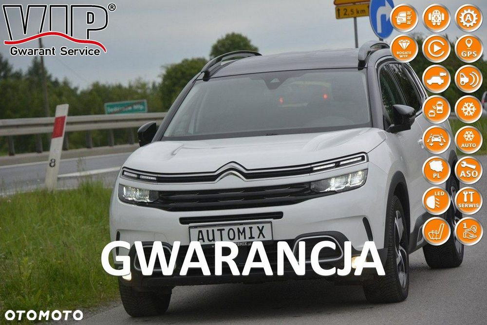 Citroën C5 Aircross Pure Tech 130 S&S EAT8 FEEL PACK - 1