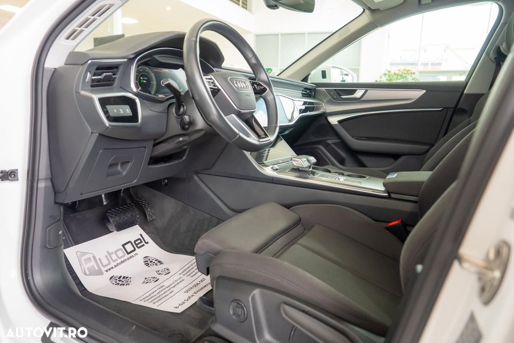 Audi A6 2.0 50 TFSI e quattro S tronic Sport - 15