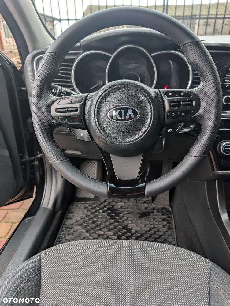 Kia Optima 1.7 CRDi L - 23