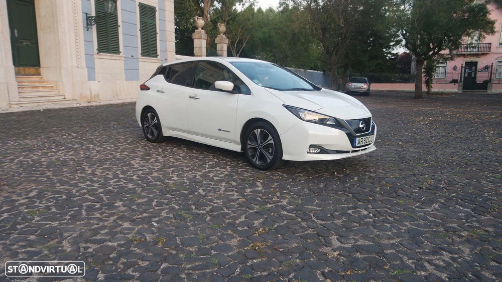 Nissan Leaf 40 kWh Tekna - 7