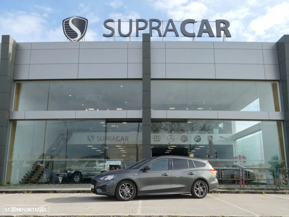 Ford Focus SW 1.5 TDCi EcoBlue ST-Line - 35