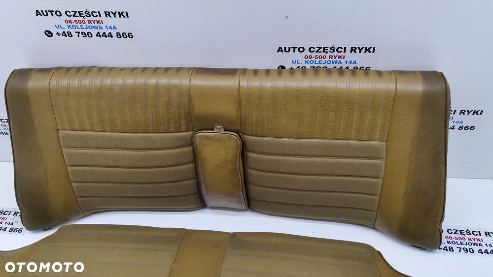 Łada 2103 Kanapa Siedzisko - 2