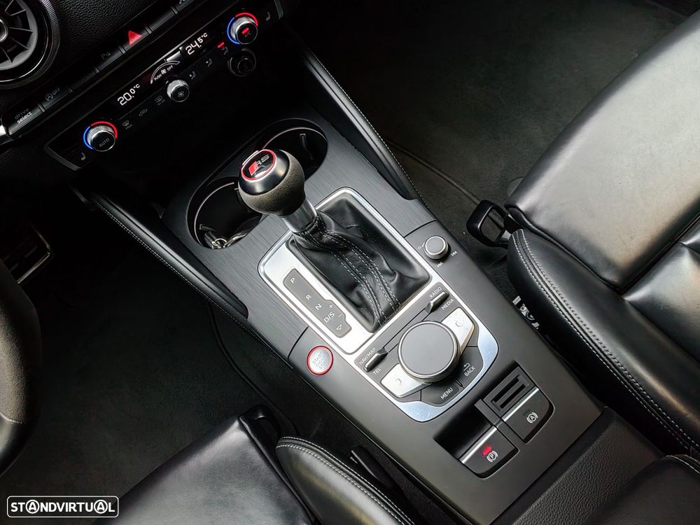 Audi RS3 Sportback 2.5 TFSI quattro S tronic - 16