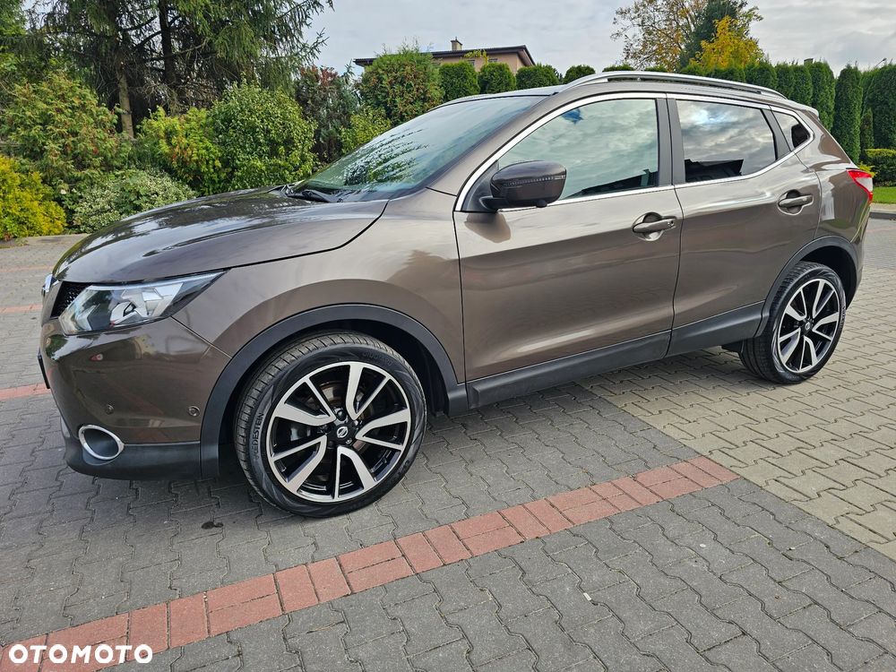 Nissan Qashqai 1.2 DIG-T TEKNA+ - 5