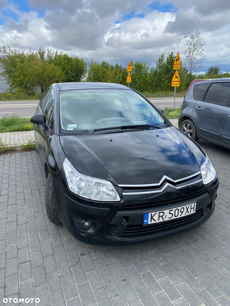 Citroën C4 1.6 VTi Equilibre - 1