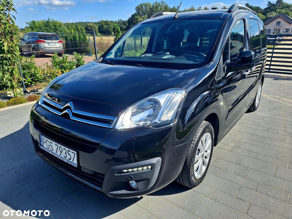 Citroën Berlingo Multispace BlueHDi 120 S&S 90 Jahre - 1