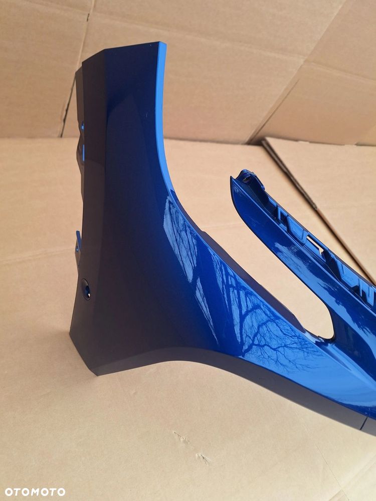 RENAULT CAPTUR II RS LINE 20- IDEAŁ ORYGINAŁ NOWY NIE KLEJONY! ZDERZAK PRZÓD PRZEDNI ORYG 620223826R WYSYŁKA 24H - 10