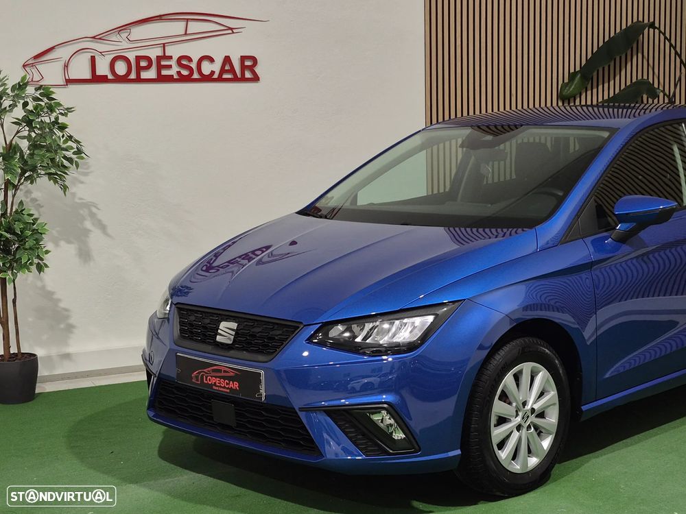 SEAT Ibiza 1.0 TSI Style - 4