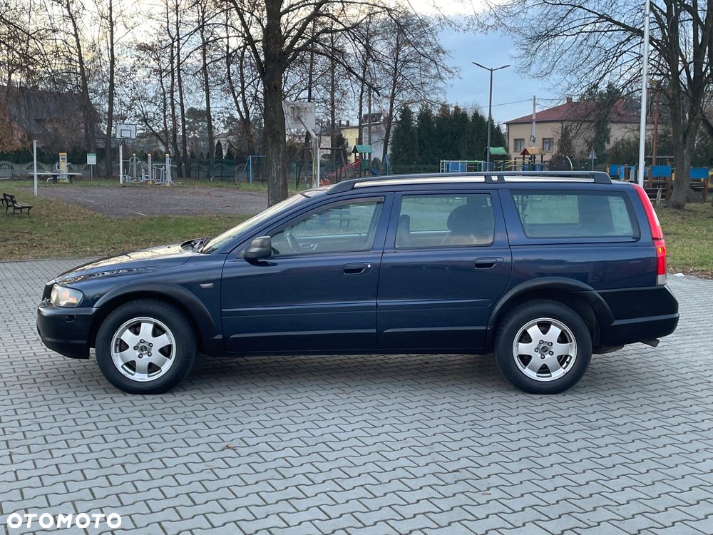 Volvo XC 70 - 2