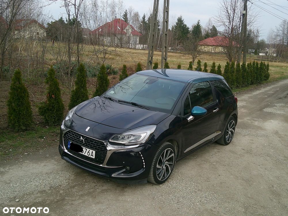 Citroën DS3 PureTech 110 Stop&Start So Paris - 2