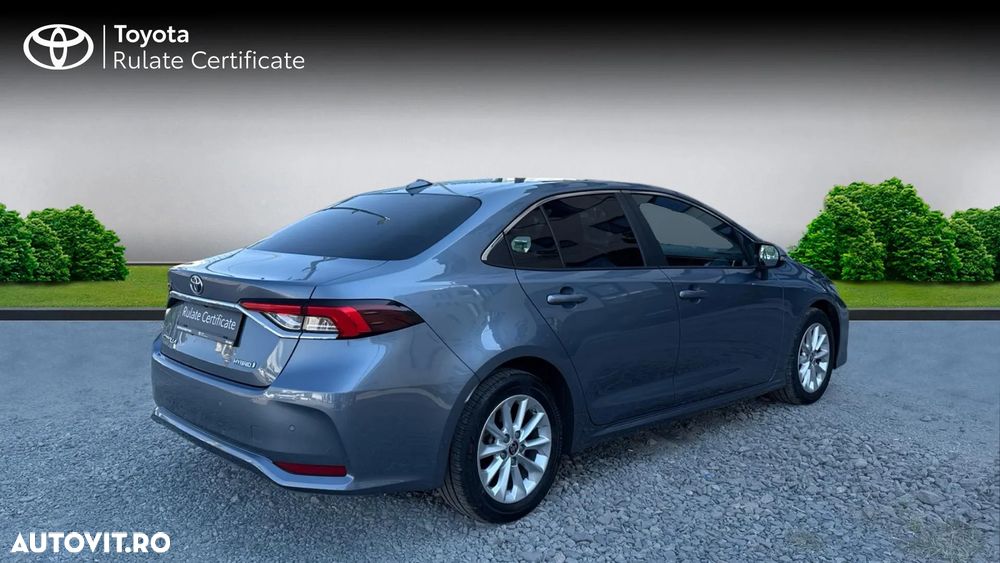 Toyota Corolla 1.8 HSD Dynamic - 4