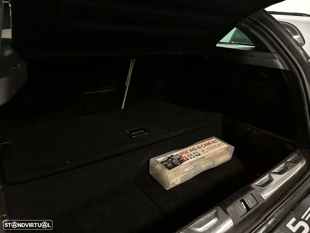 Citroën DS5 2.0 HDi Hybrid4 Sport Chic CMP6 - 14