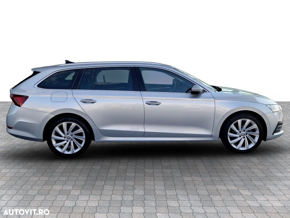 Skoda Octavia 2.0 TDI DSG Style - 7