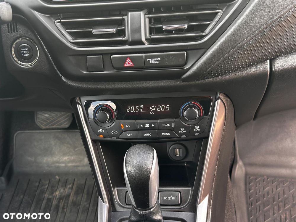 Suzuki SX4 - 8