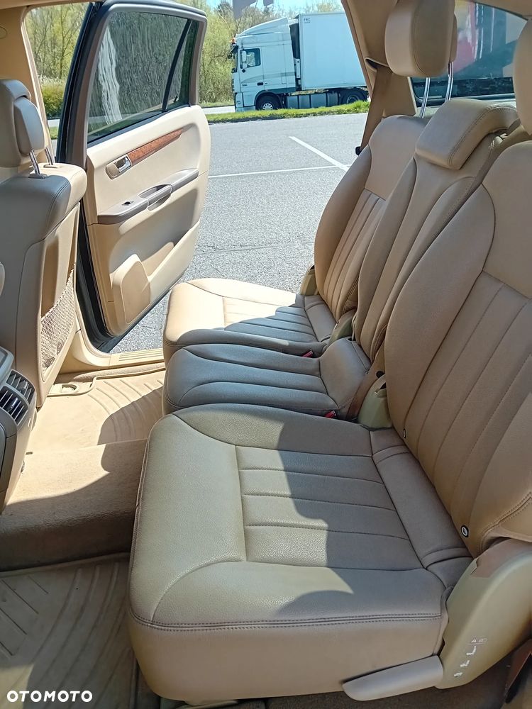 Mercedes-Benz Klasa R 320 CDI L 4-Matic - 34