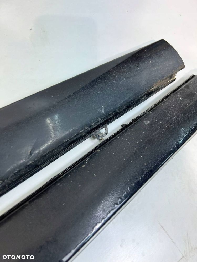 Audi A3 S3 8V 2014 LISTWY S-LINE PROGOWE HB 3D LZ9Y LISTWA - 5