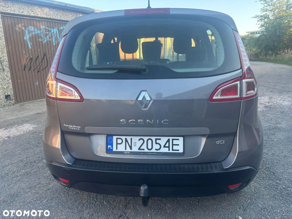 Renault Scenic 1.5 dCi Tech Run - 14