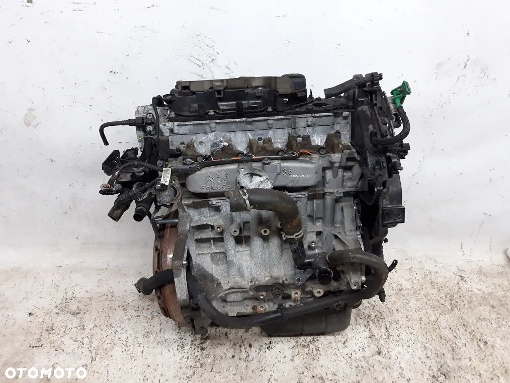 SILNIK 1.6 E HDI 9H05 PEUGEOT 308 208 C4 II BERLINGO C5 508 PARTNER - 1