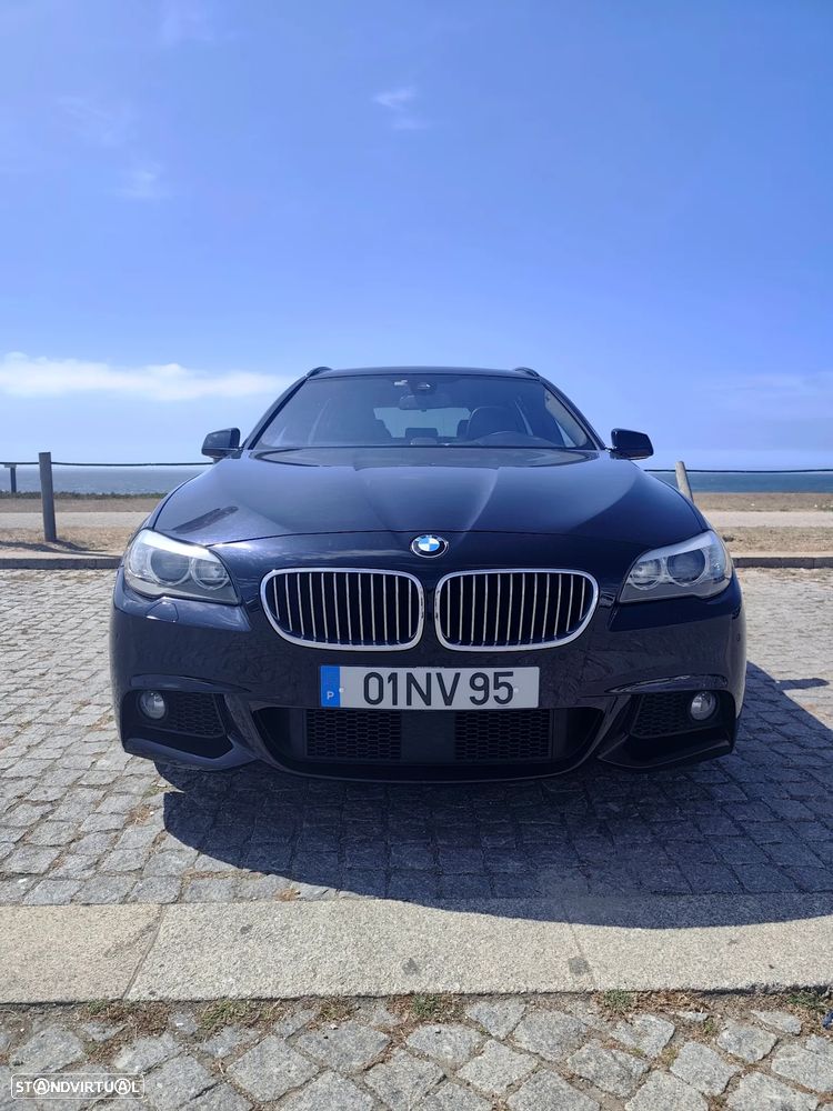 BMW 525 d Pack M Auto - 3