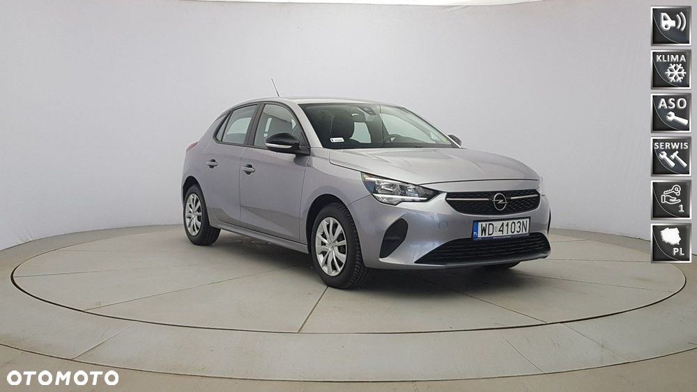 Opel Corsa - 1