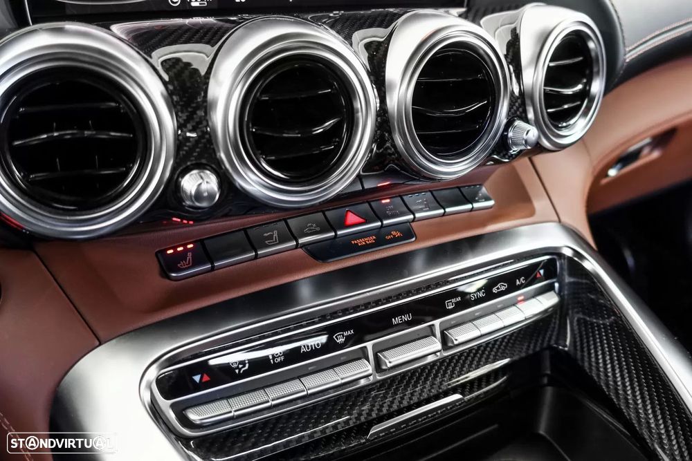 Mercedes-Benz AMG GT C - 18