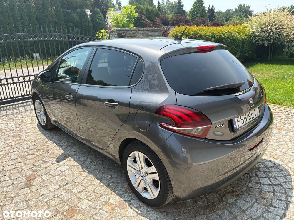 Peugeot 208 1.2 PureTech Style - 3