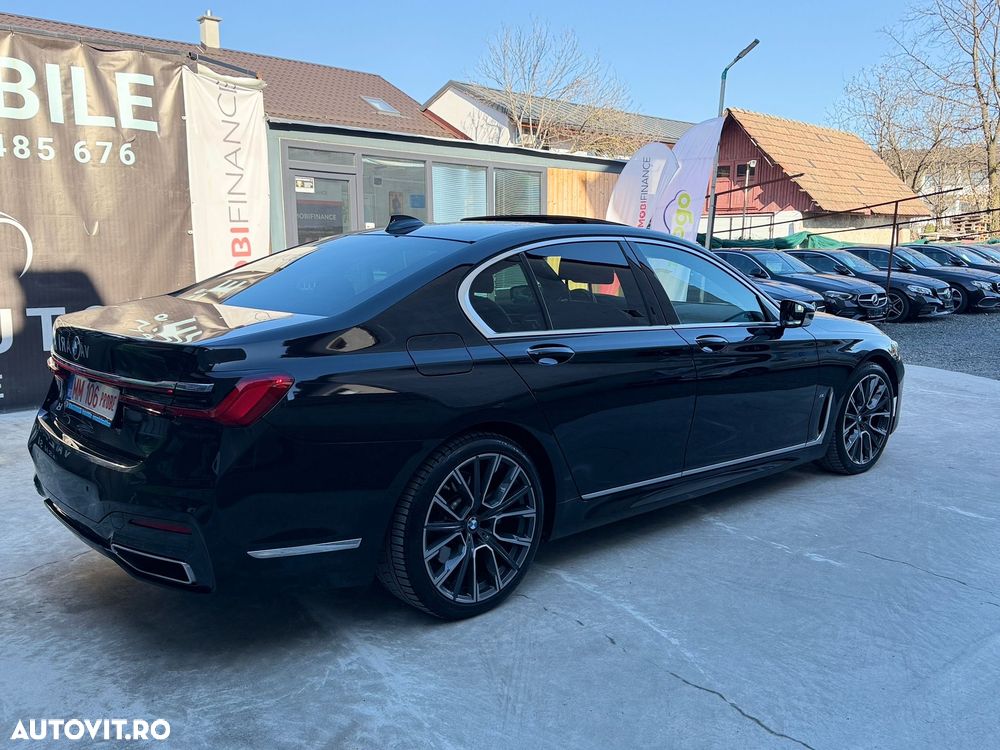 BMW Seria 7 730d xDrive - 39