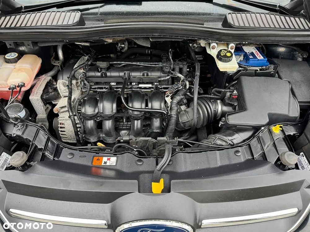 Ford Grand C-MAX 1.6 Titanium - 39