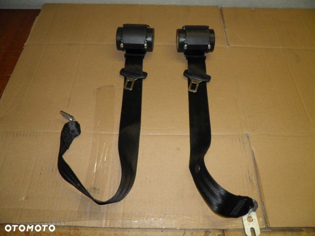 PASY BEZPIECZEŃSTWA AUDI A4 B8 LIMUZYNA AUDI A5 COUPE LEWY PRAWY - 1