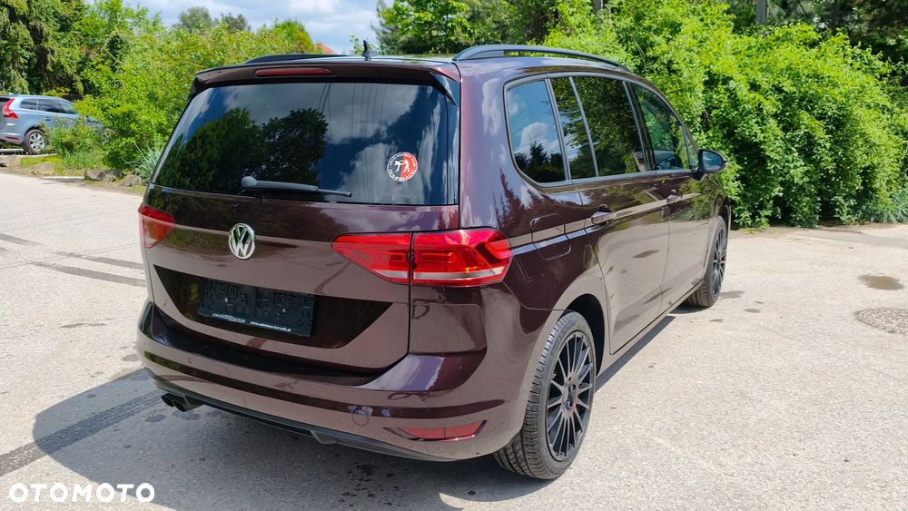 Volkswagen Touran 1.4 TSI (BlueMotion Technology) DSG Highline - 27