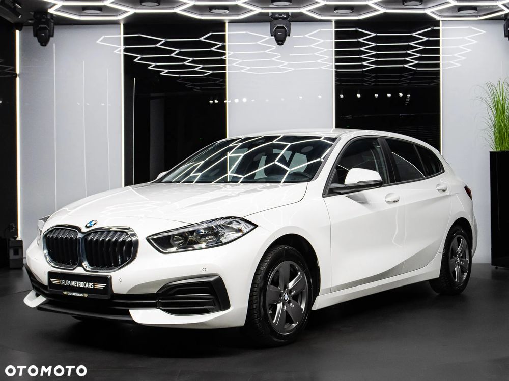 BMW Seria 1 118i Advantage - 2