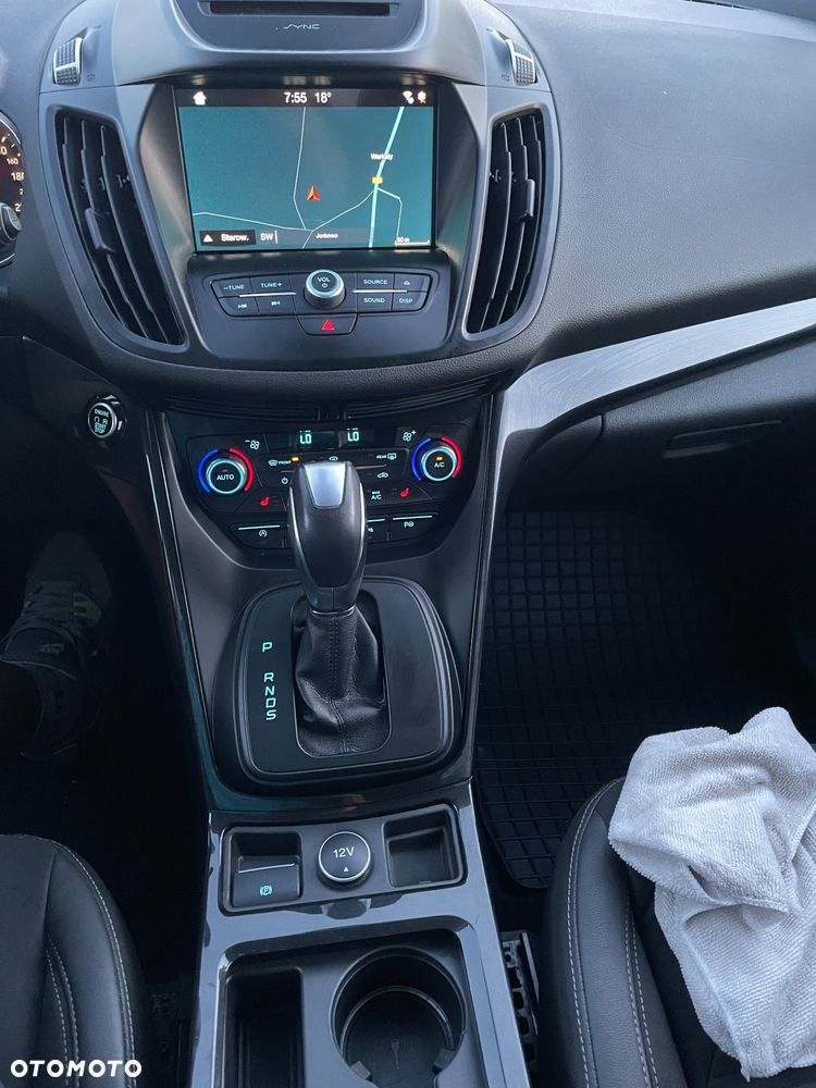 Ford Kuga 2.0 TDCi AWD Titanium - 7
