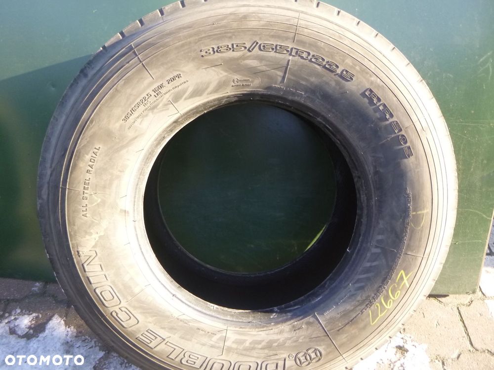 Opona ciężarowa 385/65R22.5 Doublecoin RR905. Opony ciężarowe - 3