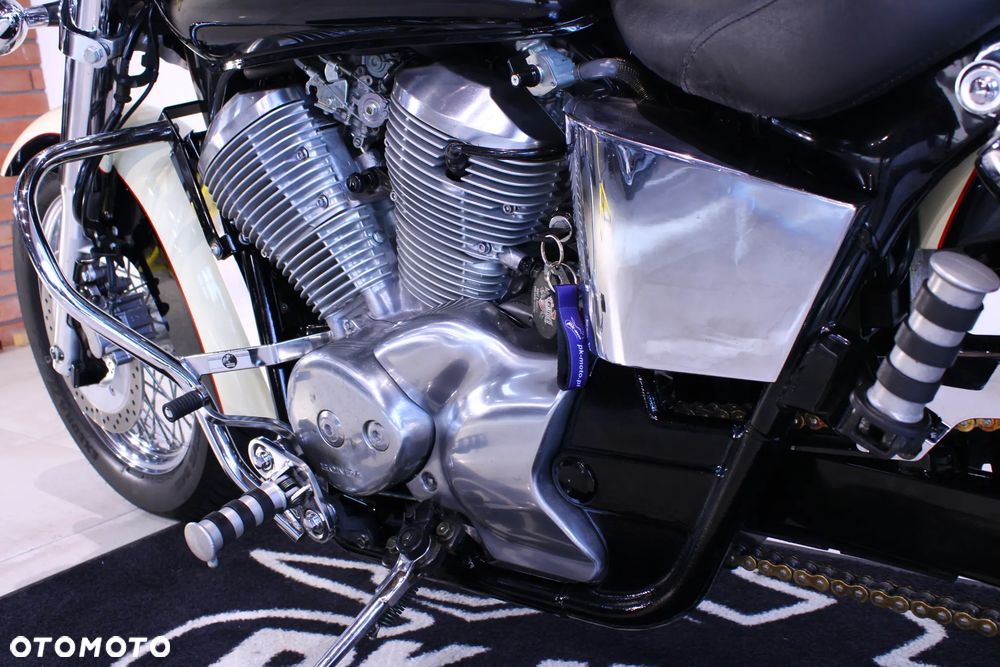 Honda Shadow - 25