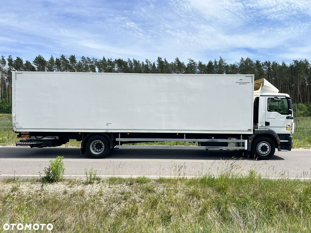 MAN TGM 18.320 Kontener 24 Palet, Automat, Euro 6 - 20