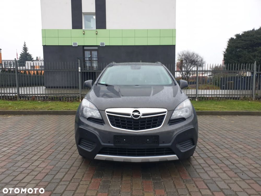 Opel Mokka - 7