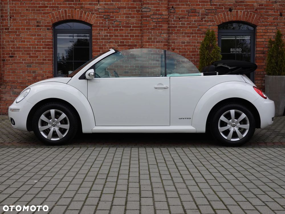Volkswagen New Beetle Cabriolet 1.9 TDI DPF United - 5