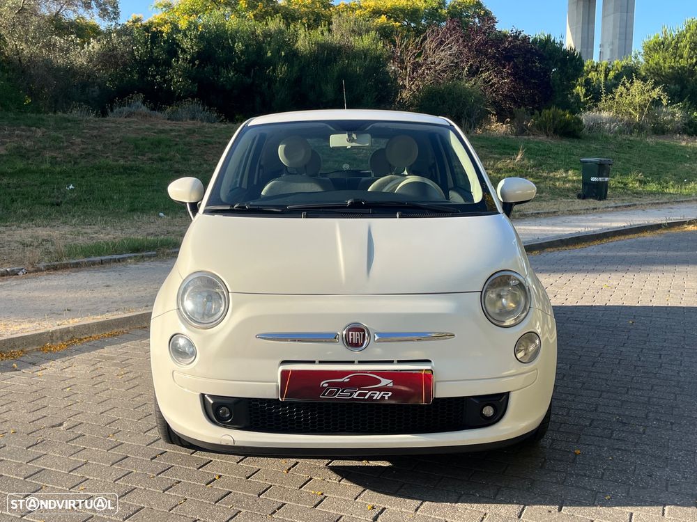 Fiat 500 1.3 Multijet 16V DPF Sport - 2