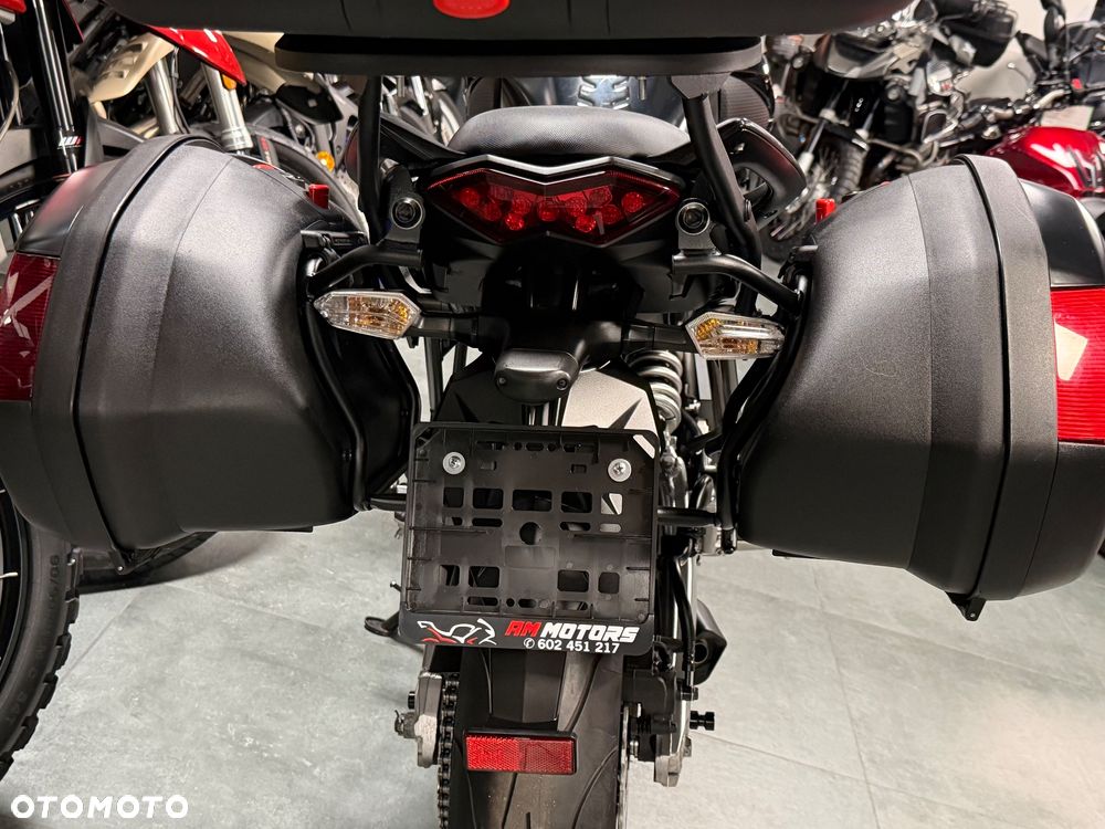 Kawasaki Versys 650 - 5